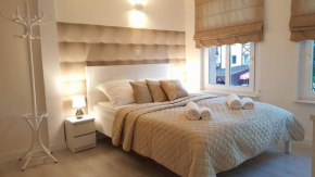 Central Park Apartament 3 pokojowy z tarasem, Łeba